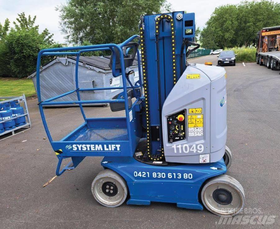 JLG Toucan 8 E-L 客货电梯