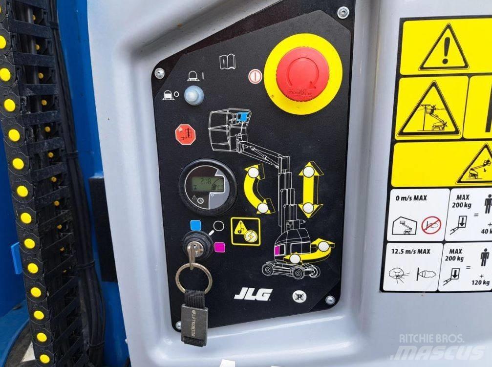 JLG Toucan 8 E-L 客货电梯