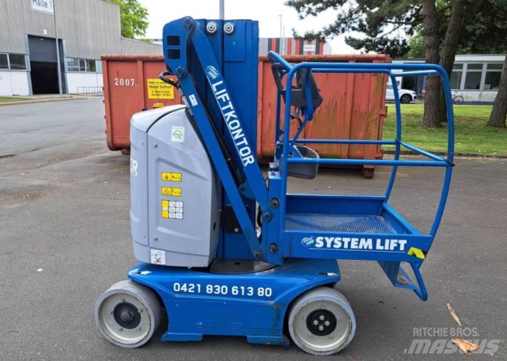 JLG Toucan 8 E-L 客货电梯