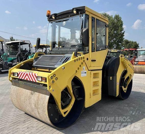 Bomag BW 161 AD-4 双轮压路机