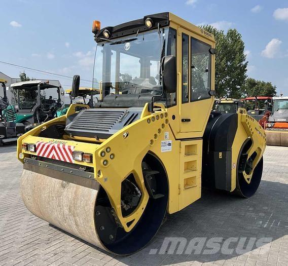 Bomag BW 161 AD-4 双轮压路机