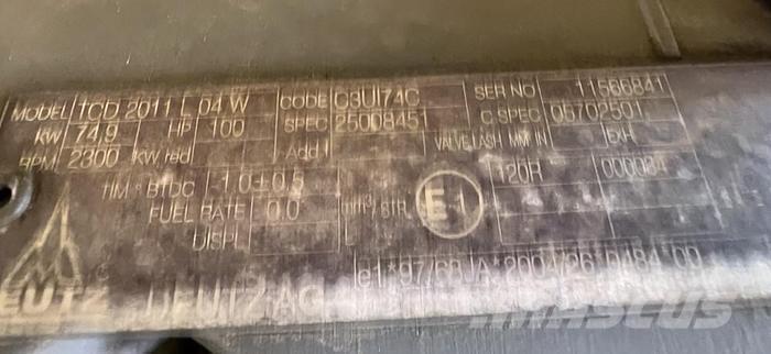 Bomag BW 161 AD-4 双轮压路机