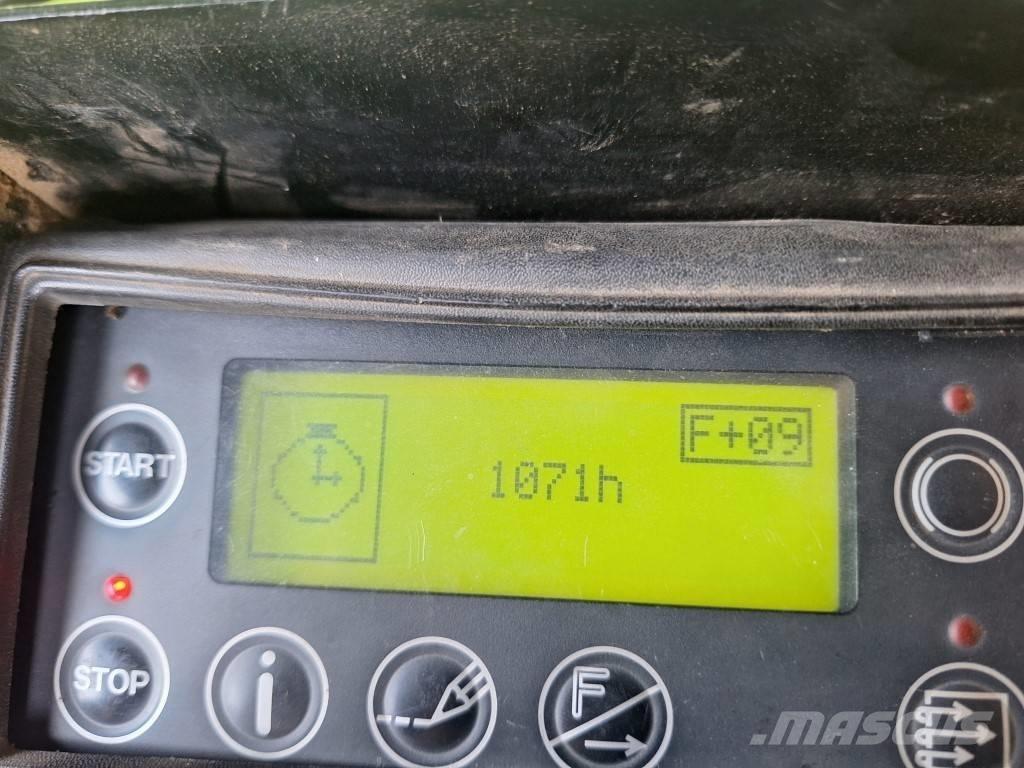 Vicon LB12200 方捆打捆机