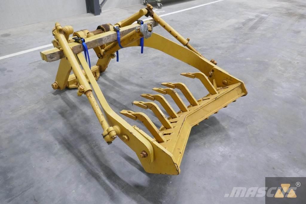 CAT 140H Scarifier 其他组件