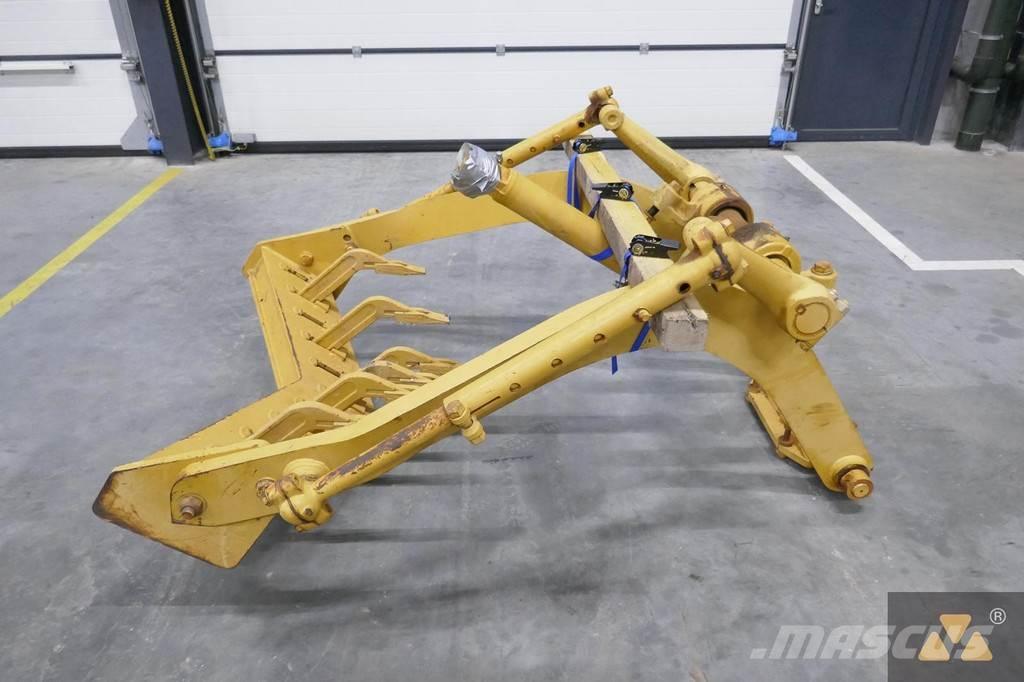 CAT 140H Scarifier 其他组件