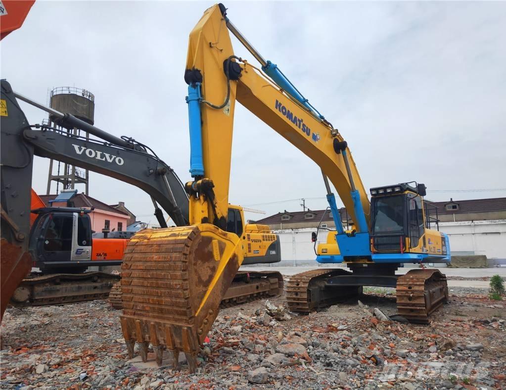 Komatsu PC460-8 履带挖掘机