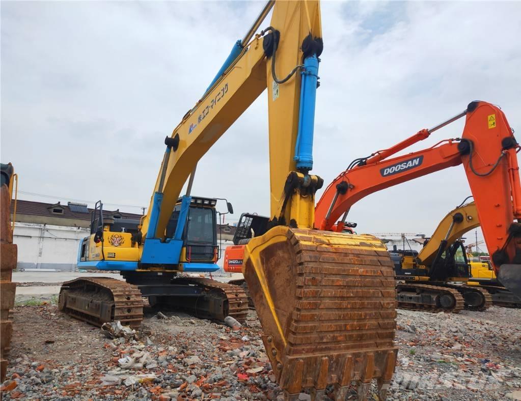 Komatsu PC460-8 履带挖掘机
