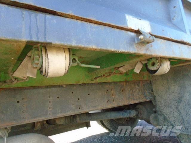 GMC 8500 自卸式货车