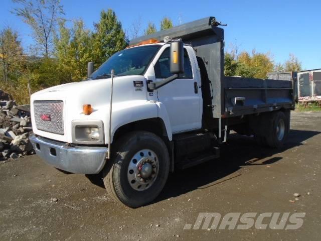 GMC 8500 自卸式货车