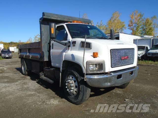 GMC 8500 自卸式货车