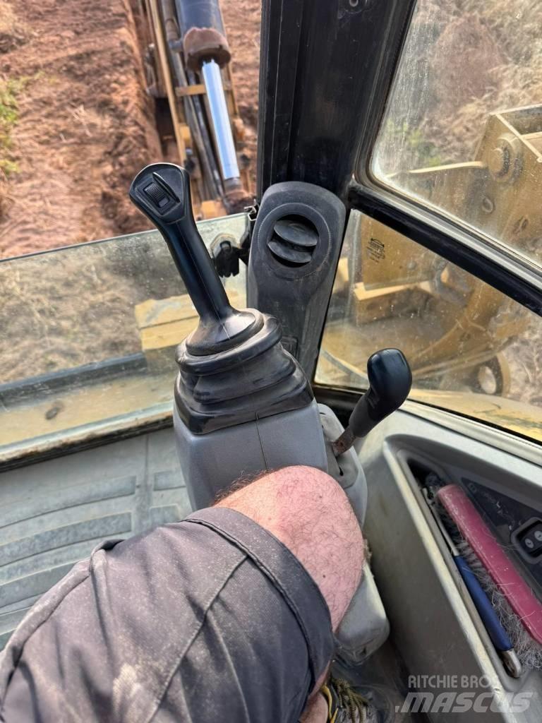 CAT 432 E 反铲装载机