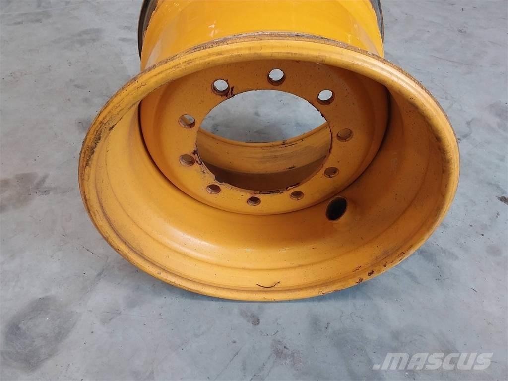 Rottne H11 20x24,5 轮胎、车轮和轮圈