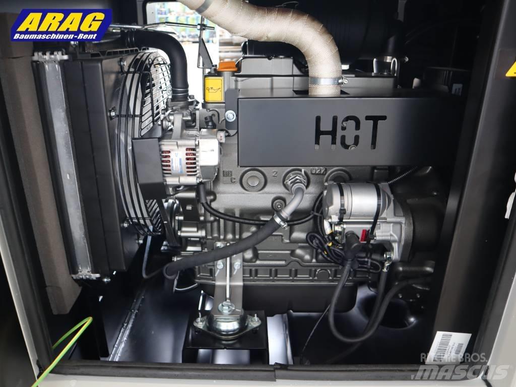 Himoinsa BNY17 - 5G5 柴油发电机