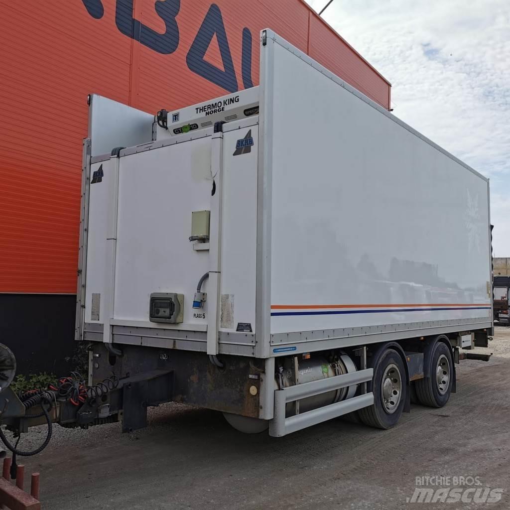 HFR  冷藏拖车