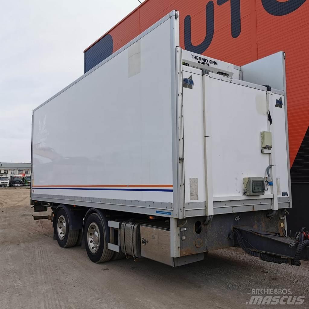 HFR  冷藏拖车