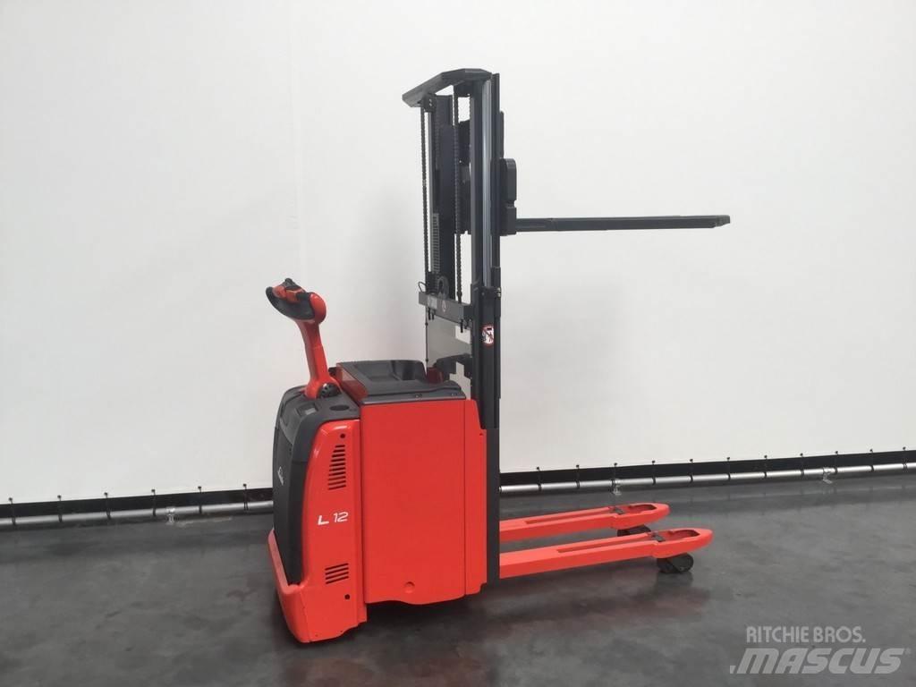 Linde L 12 L 手推堆垛车