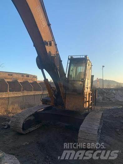Liebherr R934B EW 特种挖掘机