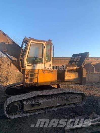 Liebherr R934B EW 特种挖掘机