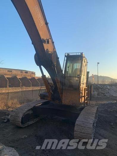 Liebherr R934B EW 特种挖掘机