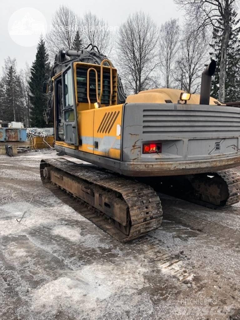 Volvo EC 280 履带挖掘机