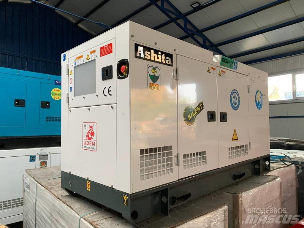 Ashita AG3-50 柴油发电机