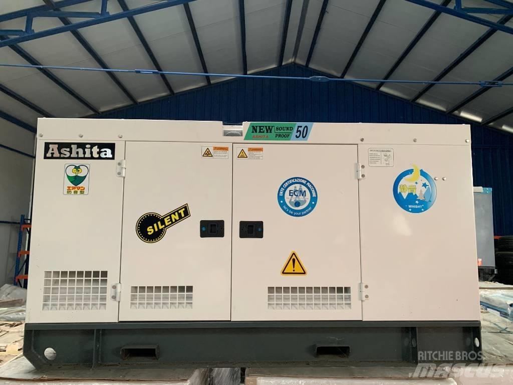 Ashita AG3-50 柴油发电机