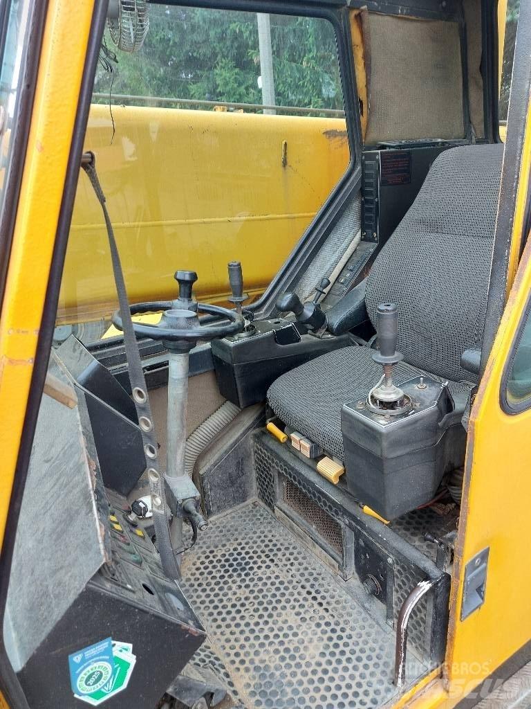 Liebherr LTM 1025 全地面起重机︳移动式起重机