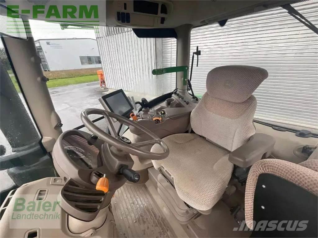John Deere 6215r 拖拉机/农用车