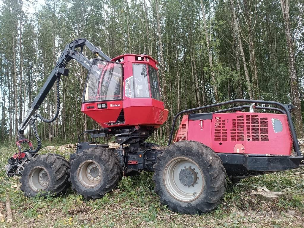 Valmet 931 收割机
