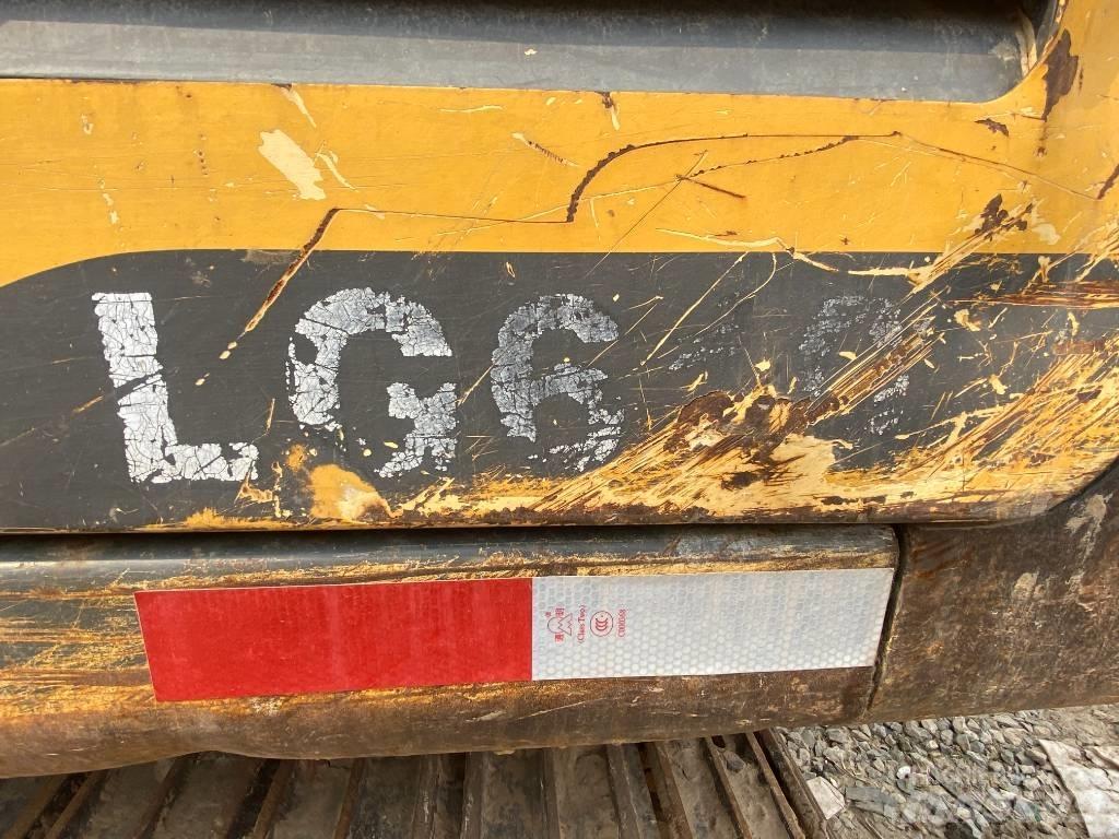 SDLG LG660 履带挖掘机
