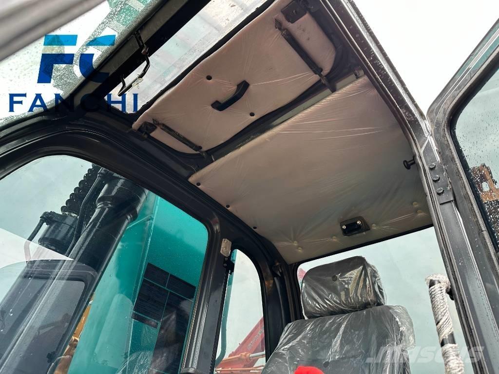 Kobelco SK 200-8 履带挖掘机