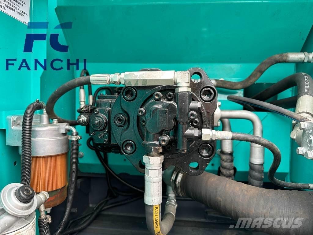 Kobelco SK 200-8 履带挖掘机