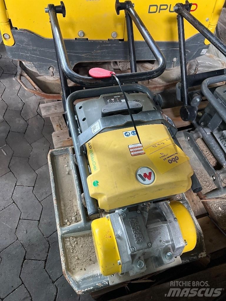 Wacker El AP2560E 平板夯