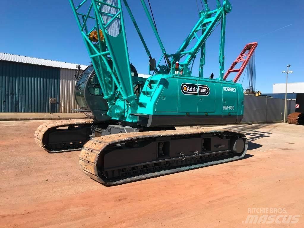 Kobelco BM 600 履带起重机