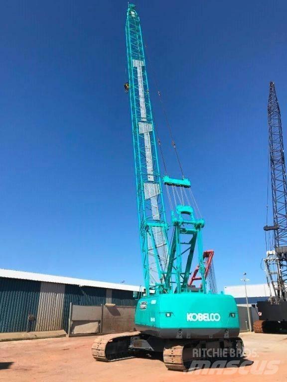 Kobelco BM 600 履带起重机
