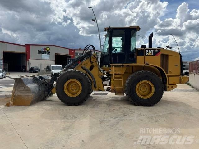 CAT 930 H 轮式装载机