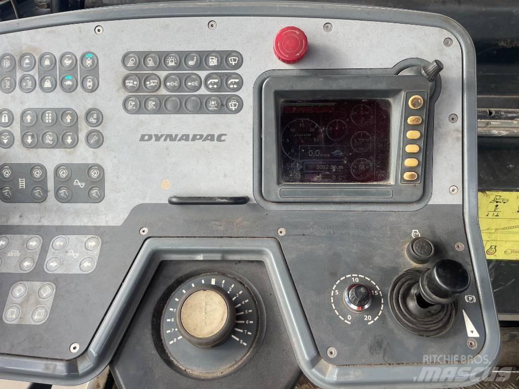 Dynapac SD 2500 C 沥青摊铺机