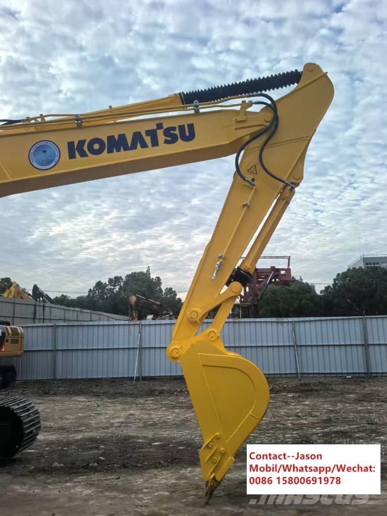 Komatsu PC 220-8 履带挖掘机