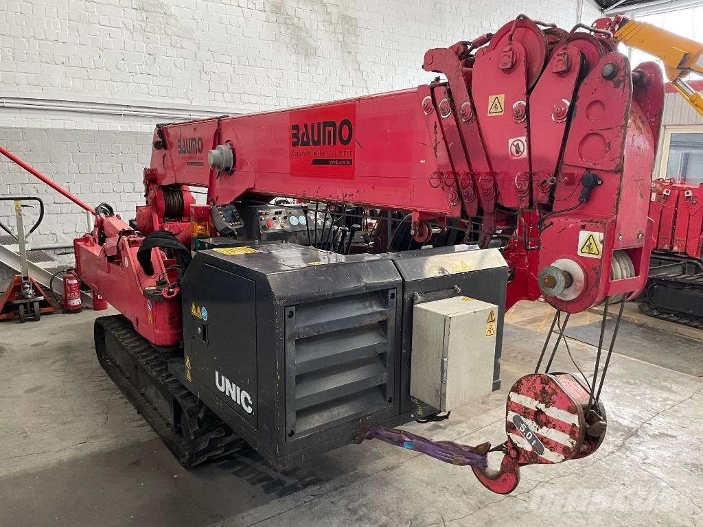 Unic B-506-5.1 轻小型起重机
