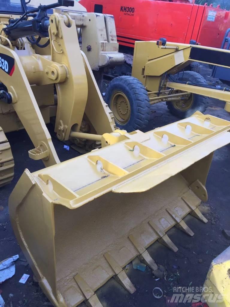 CAT 963 履带式装载机