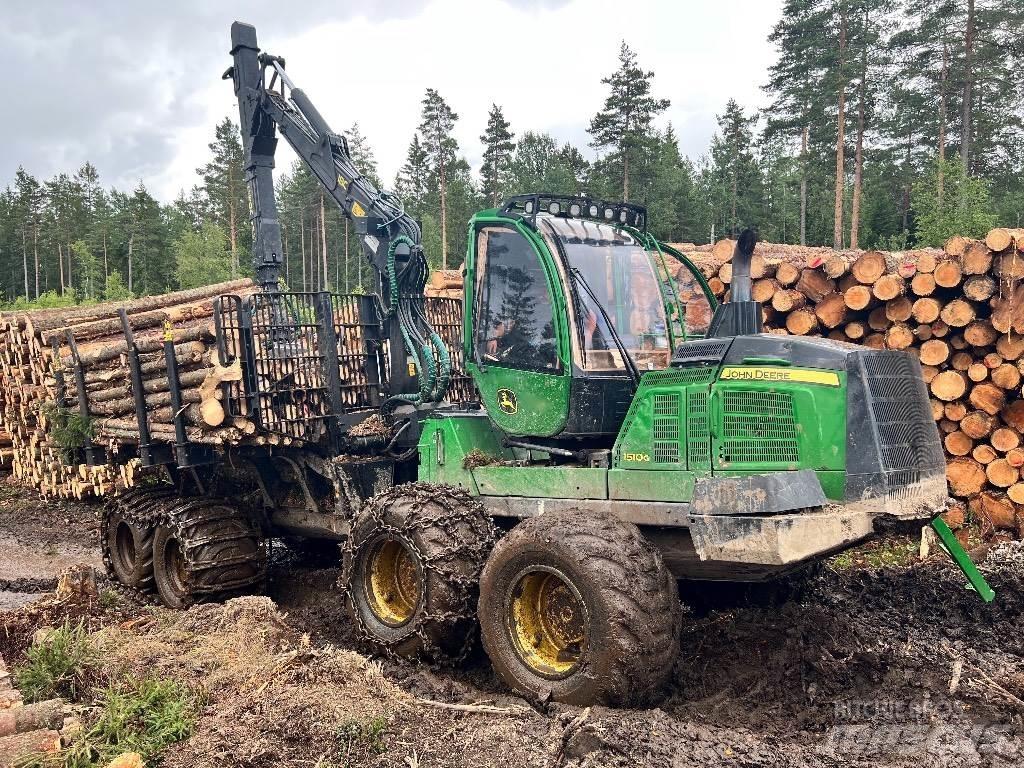 John Deere 1510 G 集运机