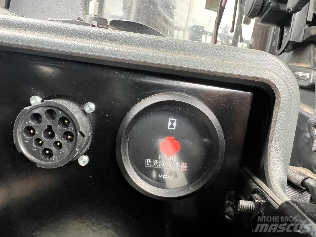 John Deere 1510 G 集运机
