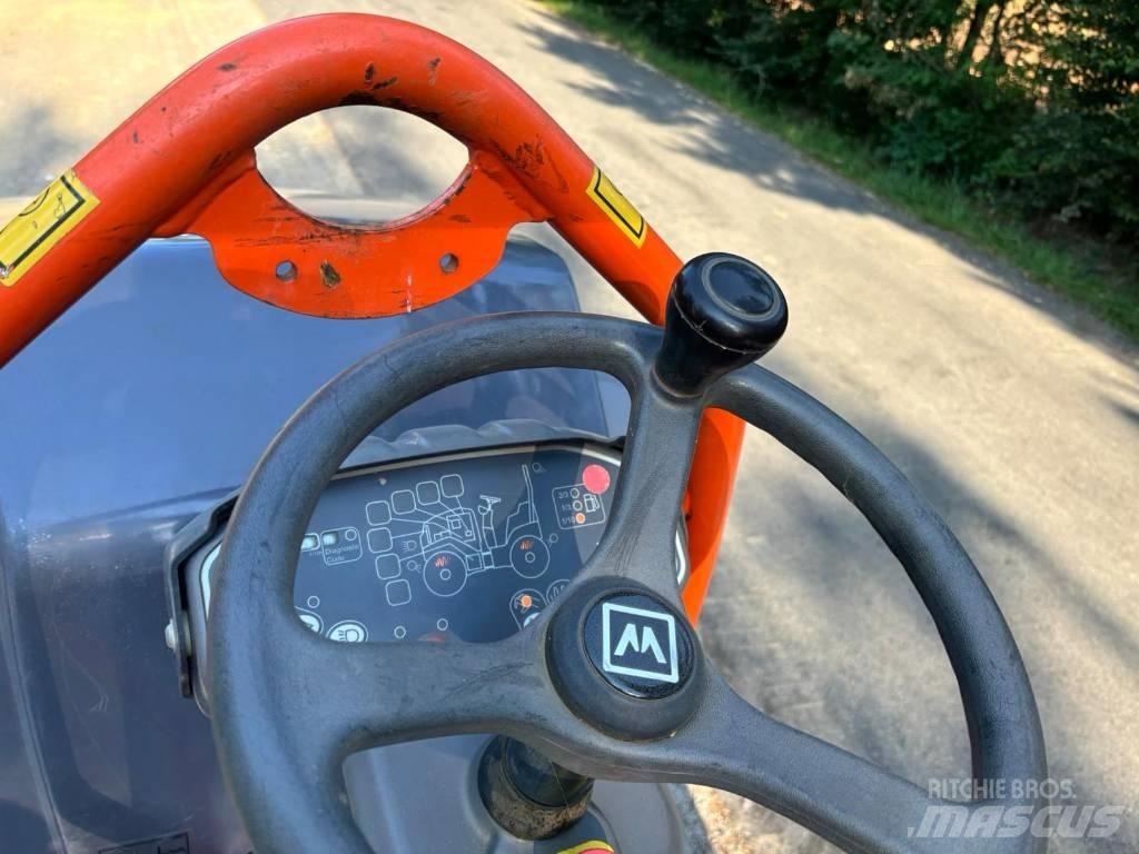 Hamm HD 12 VV 双轮压路机