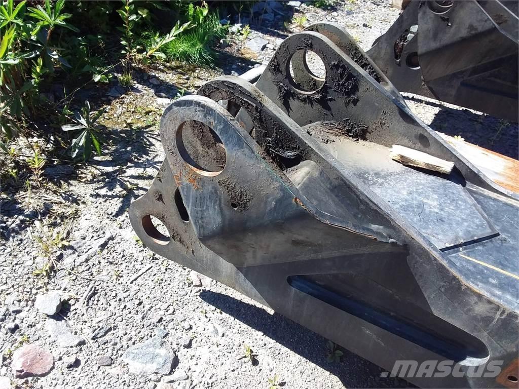 Komatsu C270h 收割起重机