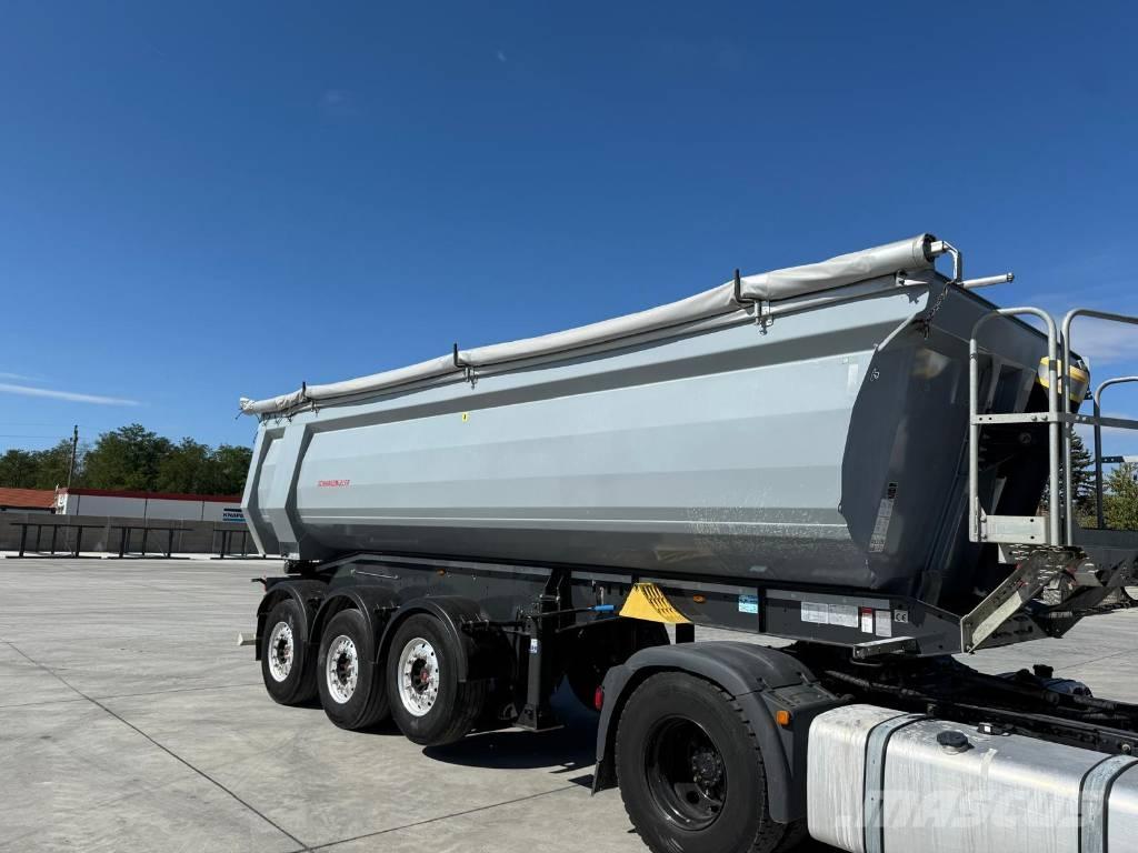 Schwarzmüller SK 自卸拖车