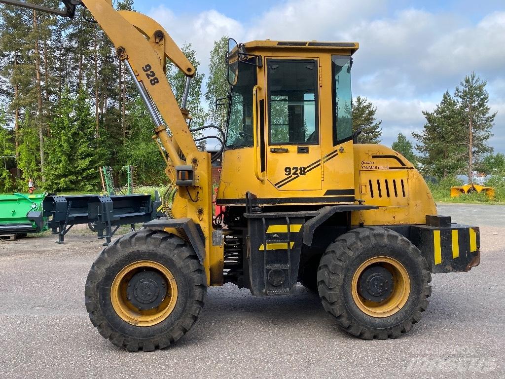 Yanmar Tag 928 多功能装载机