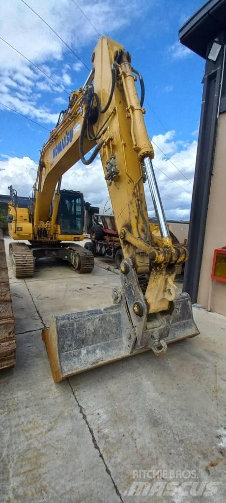 Komatsu PC 210NLC-11 履带挖掘机