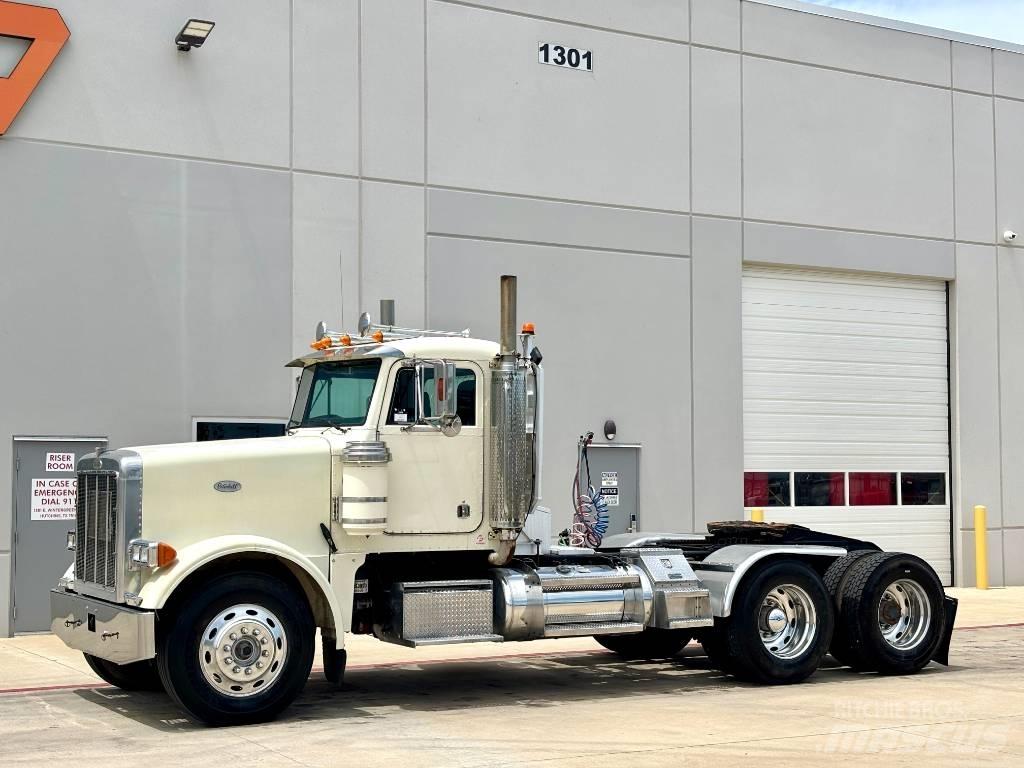 Peterbilt 378 牵引车