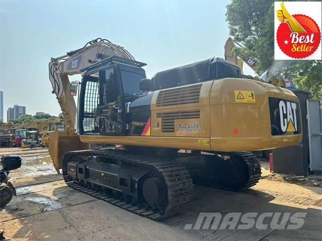 CAT 336 D L 履带挖掘机