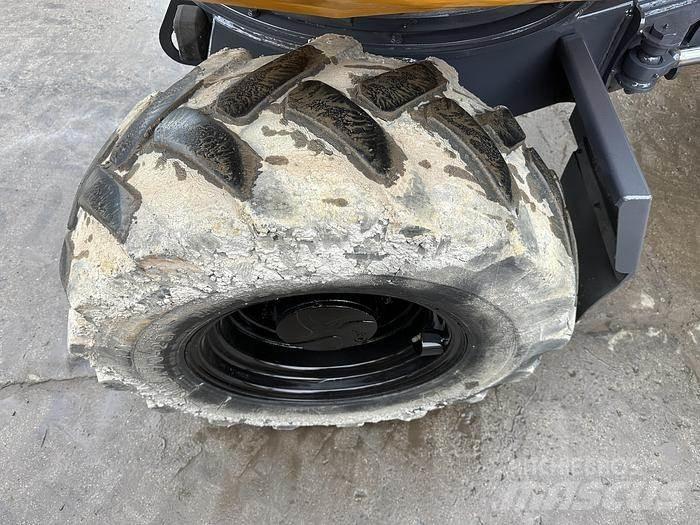 Terex TA6S 翻斗车\公路型自卸车
